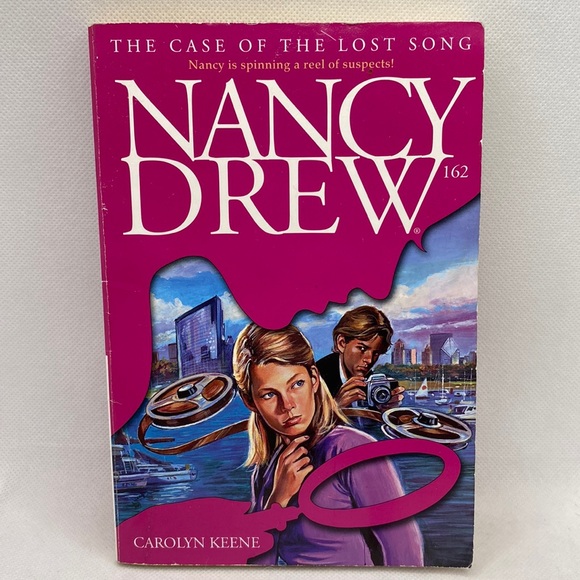 Bundle of 5 Nancy Drew Books by Carolyn Keene Softcovers - Picture 12 of 14